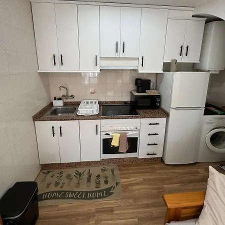 Casita Playa Roa アパート