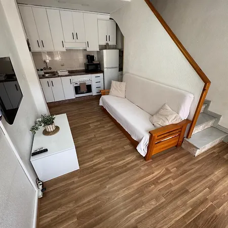 アパート Casita Playa Roa *